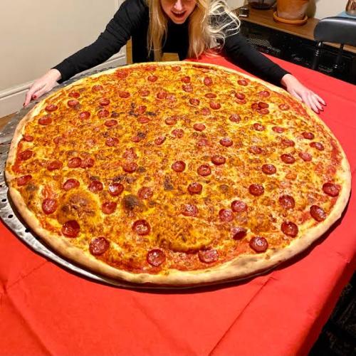 Pizza Large