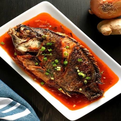 Tilapia M-Full