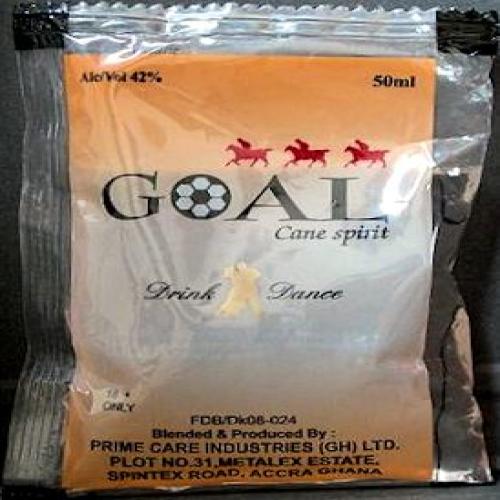 Goal Sachet